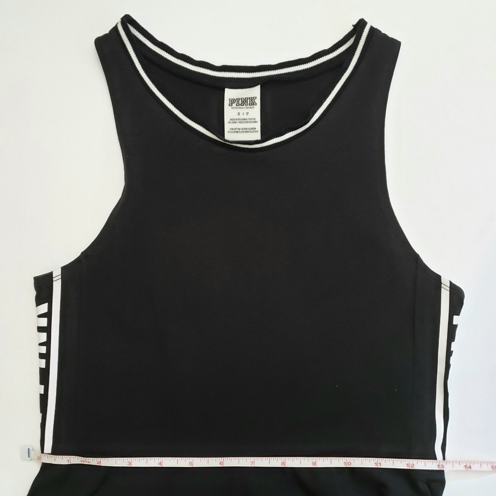 PINK Victoria's Secret Sleeveless Flared Dress - Picture 7 of 8